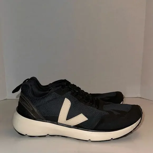 VEJA CONDOR 2 ALVEOMESH NAUTICO PIERRE BLACK - Picture 7 of 14